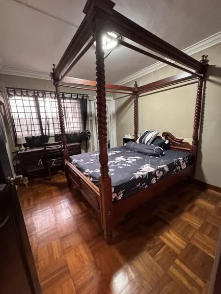 407 Pandan Gardens, 407 Pandan Gardens, 3 Bedrooms, 1,130 sqft, HDB Flat For Rent, by Azhar Johar, 500118411 - Master Bedroom - PropertyGuru.com.sg