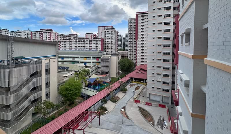 510 Pasir Ris Street 52, 510 Pasir Ris Street 52, 4 Bedrooms, 1,572 sqft, HDB Flat For Sale, by Margaret Tan, 500118415 - Exterior - PropertyGuru.com.sg