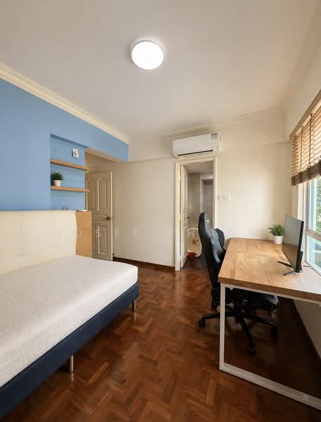 Escada View, 53 Lengkong Empat, 3 Bedrooms, 1,442 sqft, Condominium For Rent, by Josee Phang, 500118416 - Bedroom - PropertyGuru.com.sg