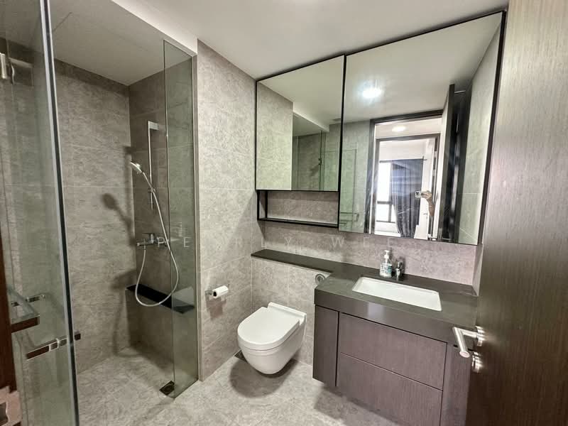 Avenue South Residence, 1 Silat Avenue, 2 Bedrooms, 721 sqft, Condominium For Sale, by Pearly Wee, 500118417 - Bathroom - PropertyGuru.com.sg