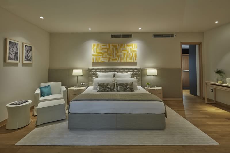 Bishopsgate Residences, 1 Bishopsgate, 5 Bedrooms, 6,641 sqft, Apartment For Sale, by Francis Lu, 500118418 - Bedroom - PropertyGuru.com.sg