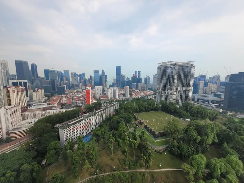 The Landmark, 173 Chin Swee Road, 2 Bedrooms, 678 sqft, Condominium For Rent, by Tony Lee, 500118422 - Exterior - PropertyGuru.com.sg