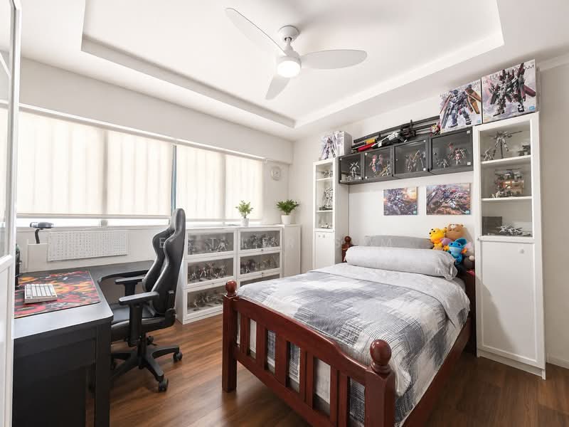 For Sale - 151 Tampines Street 12