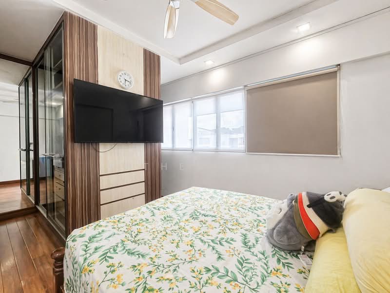 For Sale - 151 Tampines Street 12