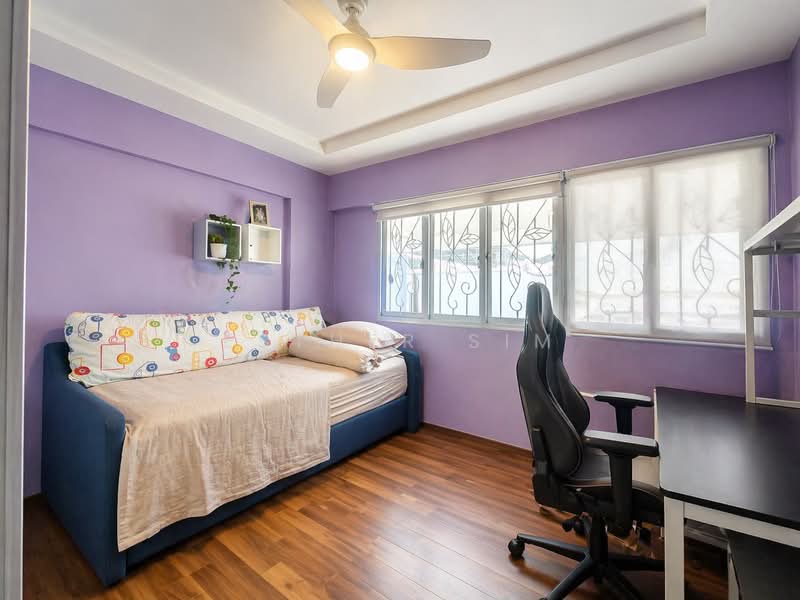 For Sale - 151 Tampines Street 12