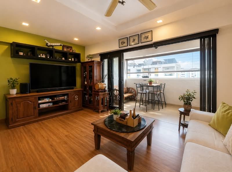 For Sale - 151 Tampines Street 12