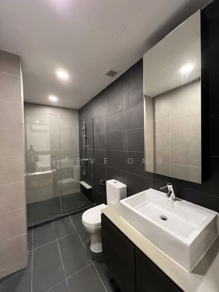 The Edelweiss Residences, 11 Lorong 31 Geylang, Studio, 370 sqft, Apartment For Rent, by Steve Ong, 500118425 - Bathroom - PropertyGuru.com.sg