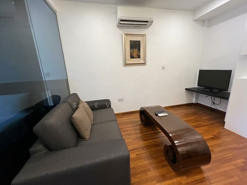 The Edelweiss Residences, 11 Lorong 31 Geylang, Studio, 370 sqft, Apartment For Rent, by Steve Ong, 500118425 - Living Room - PropertyGuru.com.sg