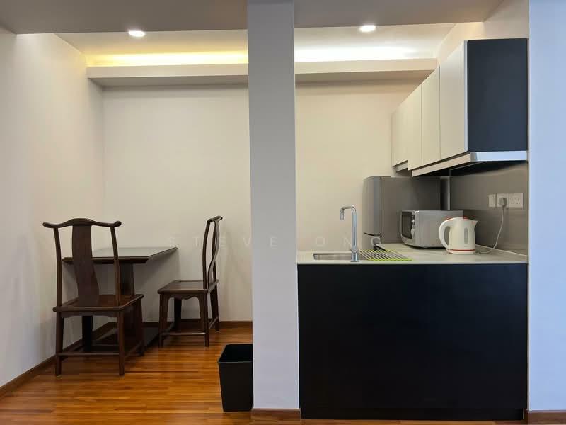 11 Lorong 31 Geylang, , Studio, 370 sqft, Apartment For Rent, by Steve Ong, 500118425 - Kitchen - PropertyGuru.com.sg