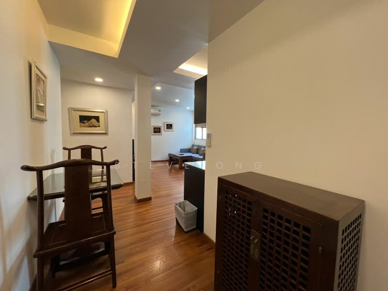 11 Lorong 31 Geylang, Eunos / Geylang / Paya Lebar, Studio, 520 sqft, Apartment For Rent, by Steve Ong, 500118425 - Living Room - PropertyGuru.com.sg