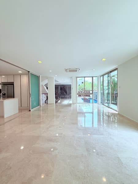 Bungalow @ Killiney Road Vicinity, Oxley Road, 7 Bedrooms, 6,800 sqft, Terraced House For Sale, by Gwendolyn Xu ( 徐瀞 ), 500118433 - Dining Hall - PropertyGuru.com.sg