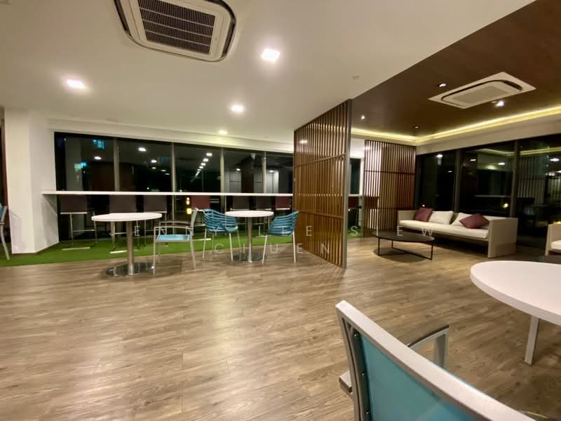 The Topiary, 25 Fernvale Lane, Room Rental, 105 sqft, Executive Condominium For Rent, by Jenny Lee Siew Chuen, 500118434 - Living Room - PropertyGuru.com.sg