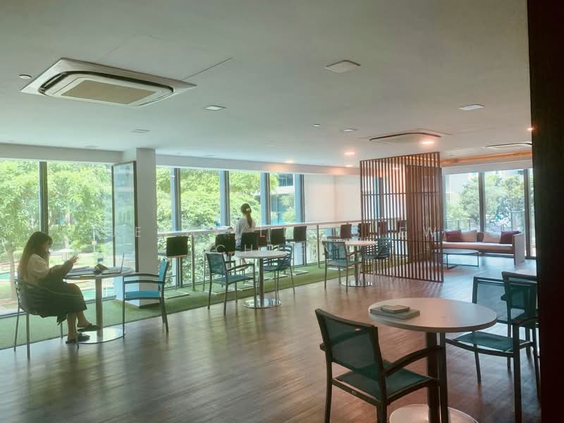 The Topiary, 25 Fernvale Lane, Room Rental, 105 sqft, Executive Condominium For Rent, by Jenny Lee Siew Chuen, 500118434 - Living Room - PropertyGuru.com.sg