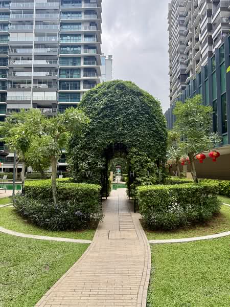 The Topiary, 25 Fernvale Lane, Room Rental, 105 sqft, Executive Condominium For Rent, by Jenny Lee Siew Chuen, 500118434 - Exterior - PropertyGuru.com.sg
