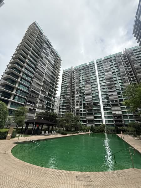 The Topiary, 25 Fernvale Lane, Room Rental, 105 sqft, Executive Condominium For Rent, by Jenny Lee Siew Chuen, 500118434 - Exterior - PropertyGuru.com.sg