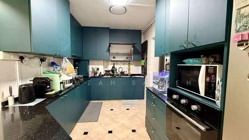 660 Woodlands Ring Road, 660 Woodlands Ring Road, 3 Bedrooms, 1,303 sqft, HDB Flat For Sale, by Hamzah Salleh, 500118438 - Kitchen - PropertyGuru.com.sg
