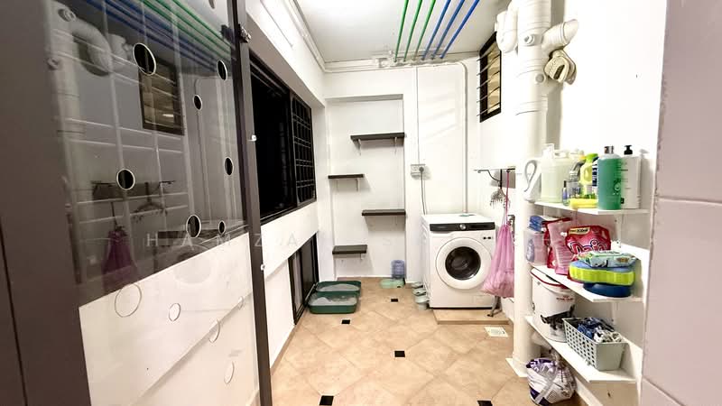 660 Woodlands Ring Road, 660 Woodlands Ring Road, 3 Bedrooms, 1,303 sqft, HDB Flat For Sale, by Hamzah Salleh, 500118438 - Interior - PropertyGuru.com.sg