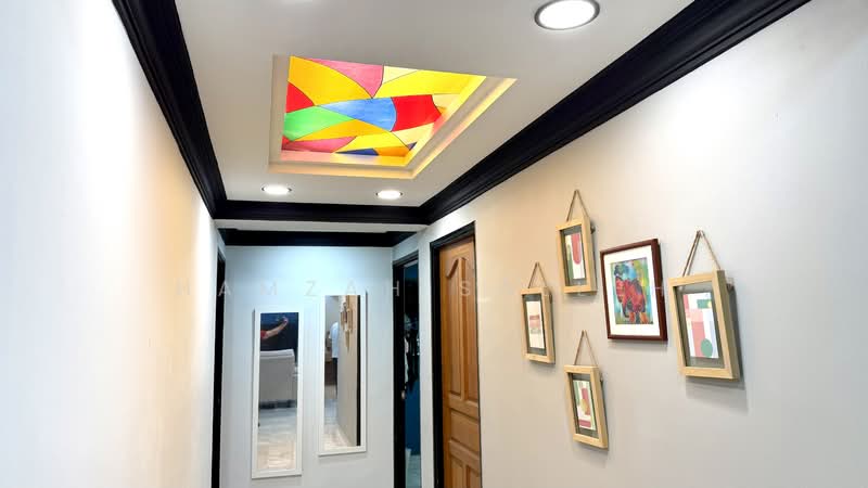 660 Woodlands Ring Road, 660 Woodlands Ring Road, 3 Bedrooms, 1,303 sqft, HDB Flat For Sale, by Hamzah Salleh, 500118438 - Corridor - PropertyGuru.com.sg