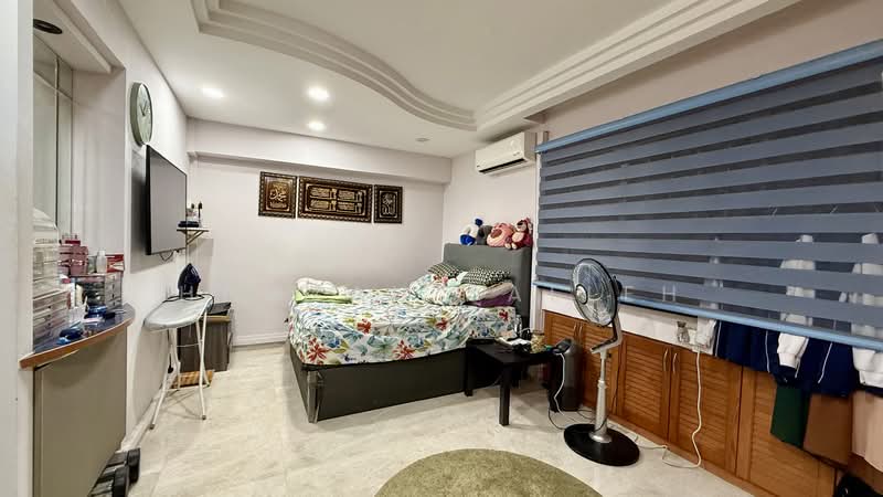 660 Woodlands Ring Road, 660 Woodlands Ring Road, 3 Bedrooms, 1,303 sqft, HDB Flat For Sale, by Hamzah Salleh, 500118438 - Bedroom - PropertyGuru.com.sg