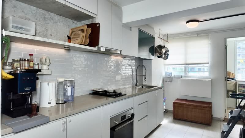 64 Kallang Bahru, 64 Kallang Bahru, 2 Bedrooms, 700 sqft, HDB Flat For Sale, by Jerez Amsyar, 500118440 - Kitchen - PropertyGuru.com.sg