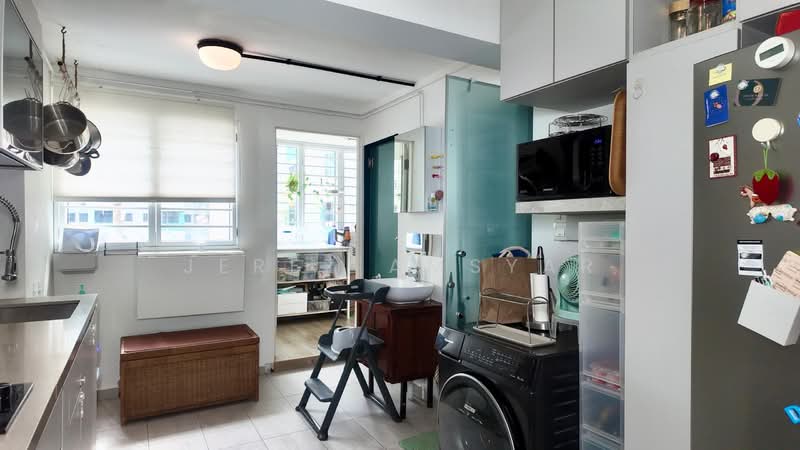 64 Kallang Bahru, 64 Kallang Bahru, 2 Bedrooms, 700 sqft, HDB Flat For Sale, by Jerez Amsyar, 500118440 - Kitchen - PropertyGuru.com.sg