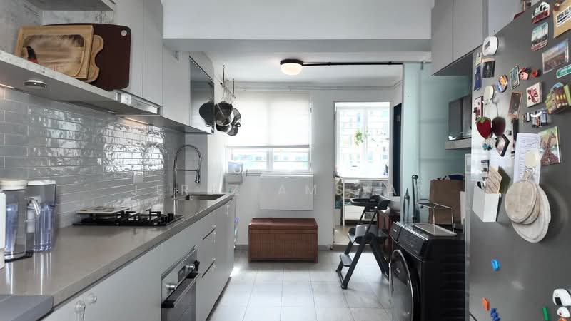 64 Kallang Bahru, 64 Kallang Bahru, 2 Bedrooms, 700 sqft, HDB Flat For Sale, by Jerez Amsyar, 500118440 - Kitchen - PropertyGuru.com.sg