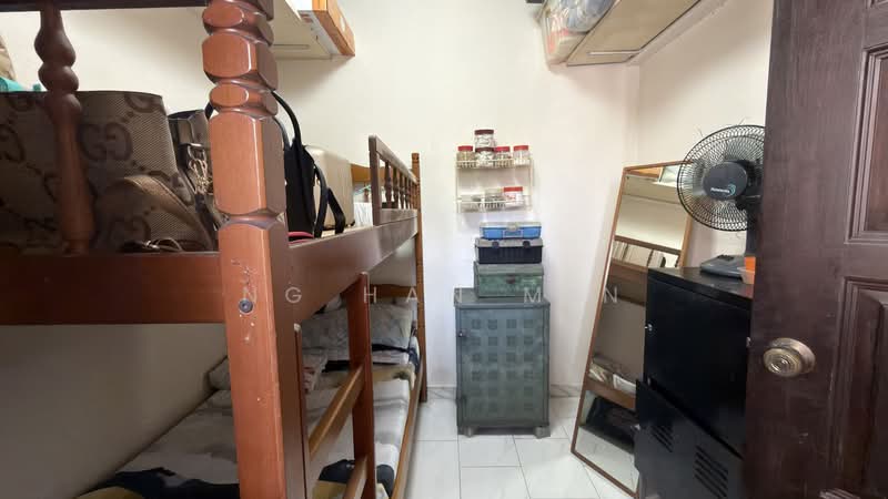 Braddell View, 10A Braddell Hill, 4 Bedrooms, 1,615 sqft, Apartment For Sale, by Ng Han Min, 500118443 - Bedroom - PropertyGuru.com.sg