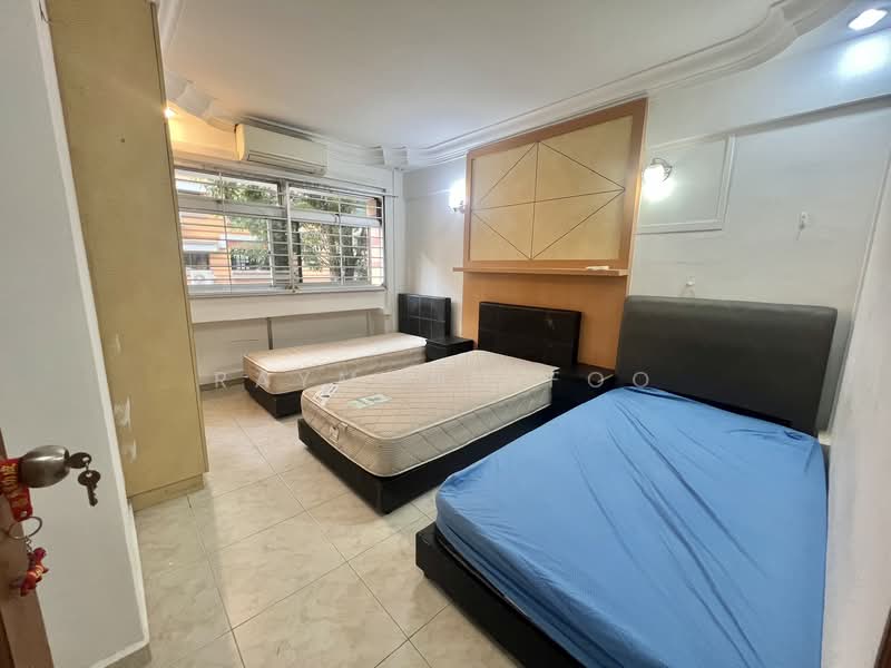 160 Pasir Ris Street 13, 160 Pasir Ris Street 13, 4 Bedrooms, 1,528 sqft, HDB Flat For Sale, by Raymond Foo, 500118445 - Bedroom - PropertyGuru.com.sg