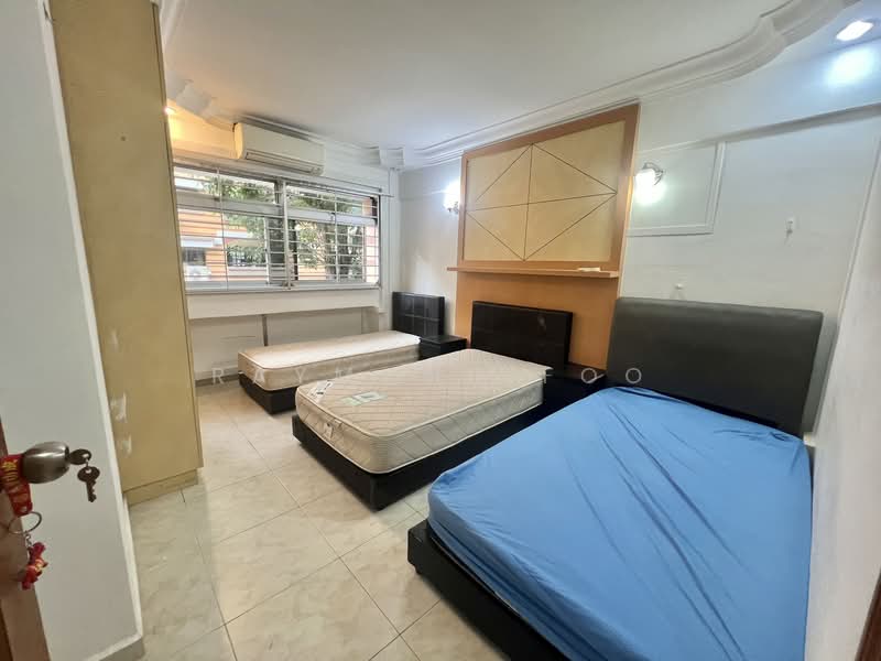 160 Pasir Ris Street 13, 160 Pasir Ris Street 13, 4 Bedrooms, 1,528 sqft, HDB Flat For Sale, by Raymond Foo, 500118445 - Bedroom - PropertyGuru.com.sg