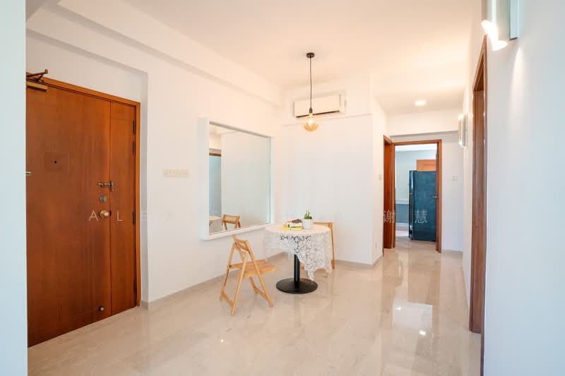 The Princeton, 2 Ewe Boon Road, 2 Bedrooms, 861 sqft, Apartment For Sale, by Alexis Chia 谢慧丽, 500118447 - Entrance - PropertyGuru.com.sg