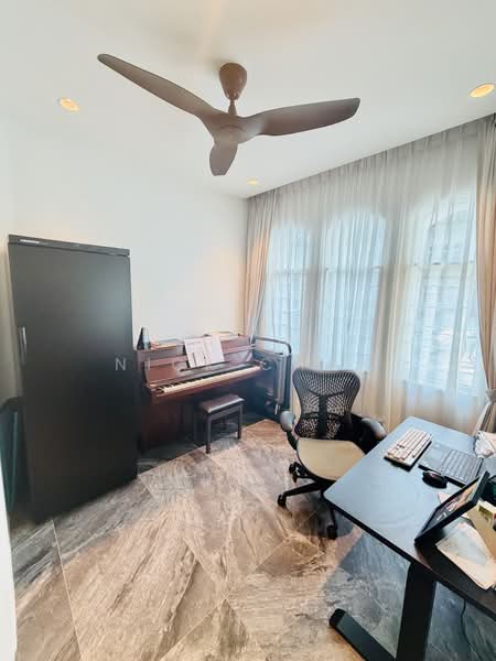 Chateau Le Fame, 51 Ewe Boon Road, 4 Bedrooms, 2,089 sqft, Apartment For Sale, by Nick Chan, 500118451 - Study - PropertyGuru.com.sg