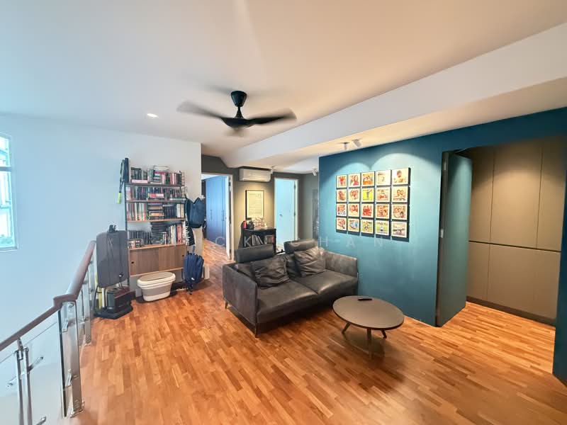 Chateau Le Fame, 51 Ewe Boon Road, 4 Bedrooms, 2,089 sqft, Apartment For Sale, by Nick Chan, 500118451 - Living Room - PropertyGuru.com.sg