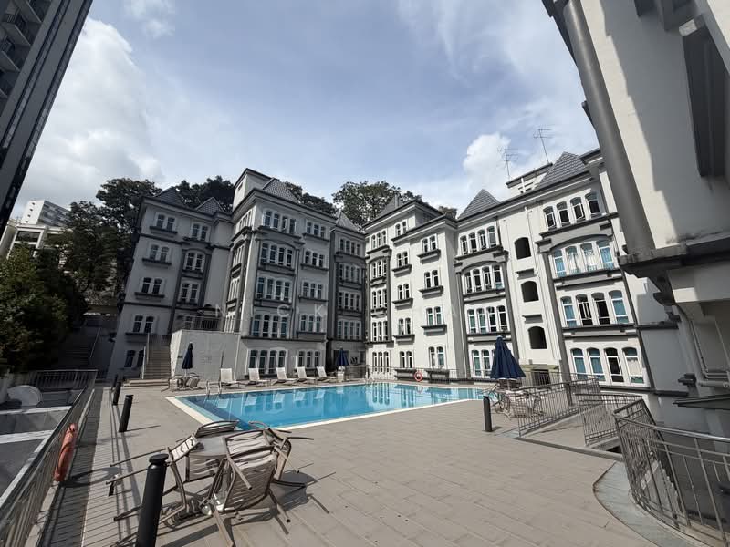 Chateau Le Fame, 51 Ewe Boon Road, 4 Bedrooms, 2,089 sqft, Apartment For Sale, by Nick Chan, 500118451 - Exterior - PropertyGuru.com.sg