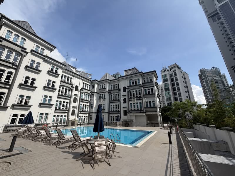 Chateau Le Fame, 51 Ewe Boon Road, 4 Bedrooms, 2,089 sqft, Apartment For Sale, by Nick Chan, 500118451 - Exterior - PropertyGuru.com.sg