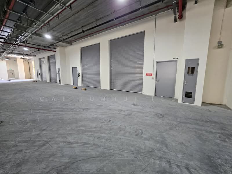 Stellar @ Tampines, 12 Tampines North Drive 4, 2,468 sqft, Factory / Workshop (B2) For Rent, by Cai Junhui (Ed), 500118454 - Entrance - CommercialGuru.com.sg