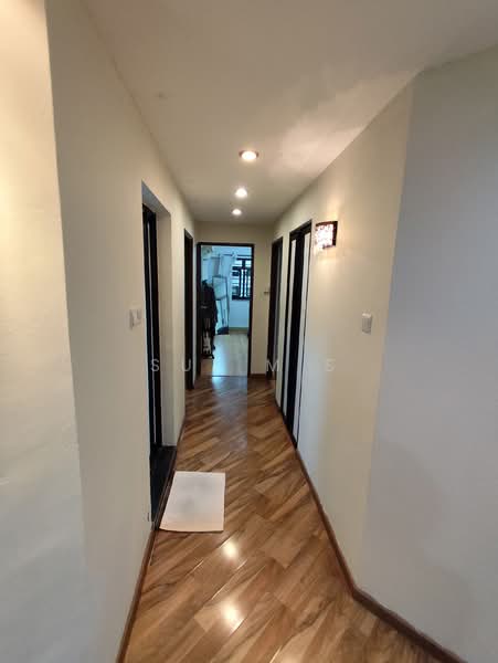 683D Woodlands Drive 62, 683D Woodlands Drive 62, 4 Bedrooms, 1,539 sqft, HDB Flat For Sale, by Sut M S, 500118457 - Corridor - PropertyGuru.com.sg