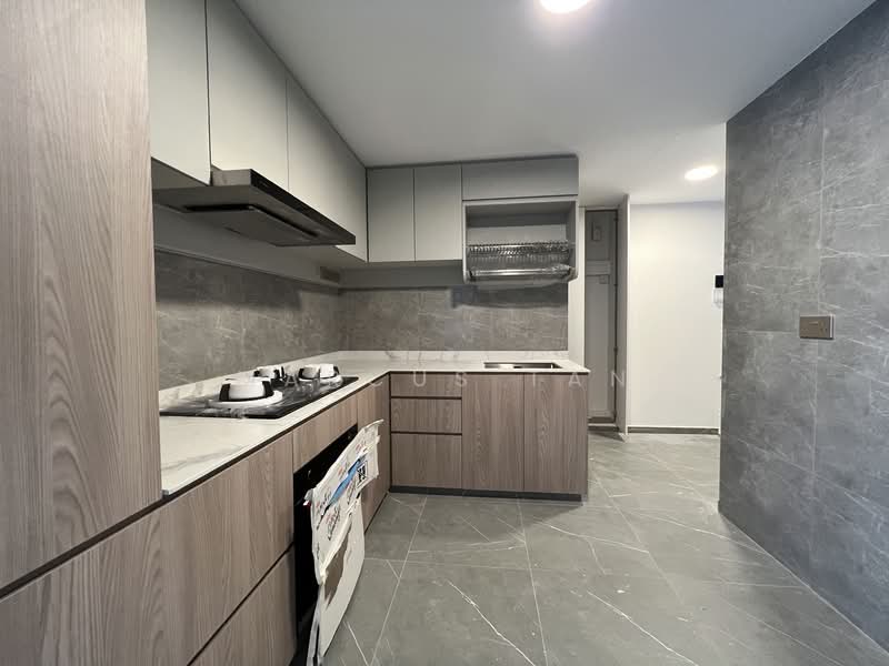 Ecopolitan, 126 Punggol Walk, 4 Bedrooms, 1,141 sqft, Executive Condominium For Sale, by Marcus Tan, 500118480 - Kitchen - PropertyGuru.com.sg