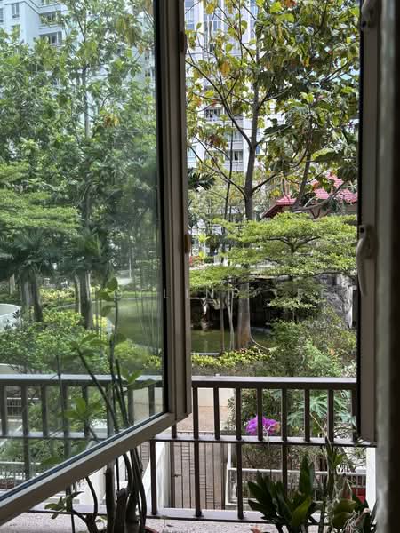 Yishun Emerald, 30 Canberra Drive, 2 Bedrooms, 1,033 sqft, Condominium For Sale, by Angeline Lee, 500118482 - Balcony - PropertyGuru.com.sg