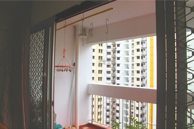 8 Kim Tian Place, 8 Kim Tian Place, 3 Bedrooms, 1,410 sqft, HDB Flat For Sale, by Angie Cheong, 500118487 - Balcony - PropertyGuru.com.sg