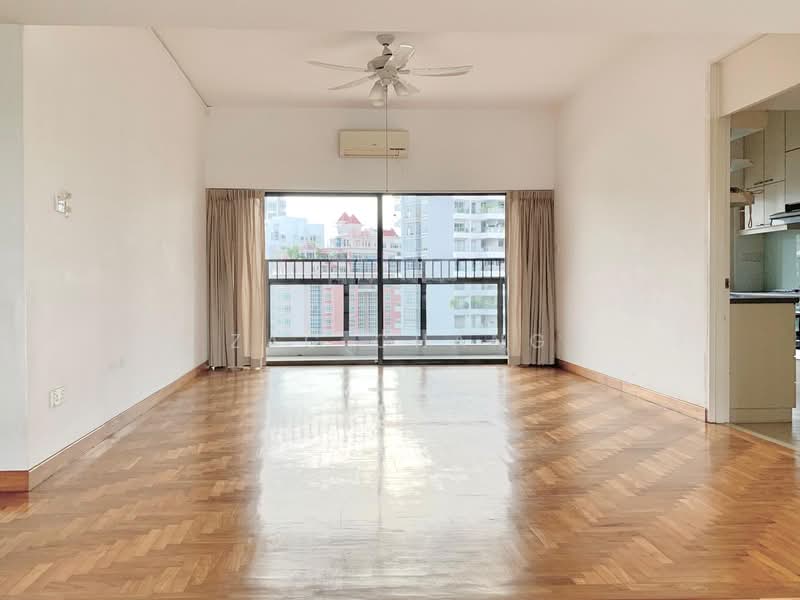 Wing on Life Garden, 335 Bukit Timah Road, 5 Bedrooms, 3,500 sqft, Apartment For Rent, by Zac Chang, 500118490 - Living Room - PropertyGuru.com.sg