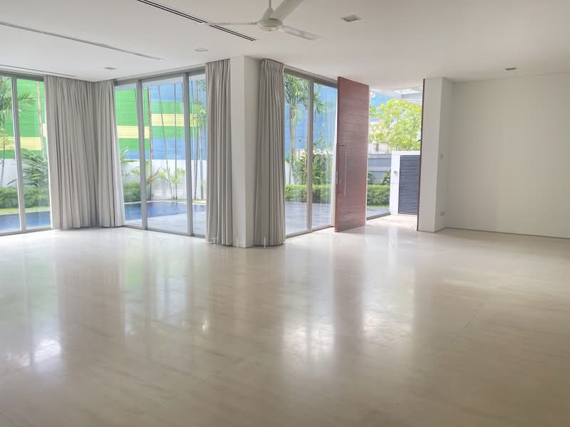 Chancery Lane Bungalow, Chancery Lane, 5 Bedrooms, 5,800 sqft, Bungalow House For Rent, by Cynthia Pang, 500118492 - Living Room - PropertyGuru.com.sg