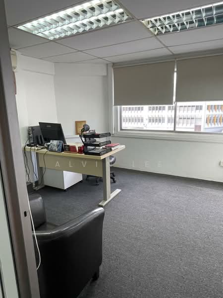 🔥 C.H.E.A.P! Office @ Textile Centre| Rare City Fringe Value 🔥, Jalan Sultan, 883 sqft, Office For Sale, by Alvin Lee, 500118495 - Study - CommercialGuru.com.sg