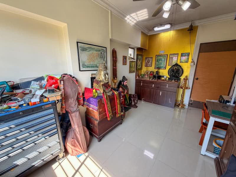 538 Serangoon North Avenue 4, 538 Serangoon North Avenue 4, 3 Bedrooms, 1,313 sqft, HDB Flat For Sale, by Bluenest Pte. Ltd., 500118499 - Living Room - PropertyGuru.com.sg