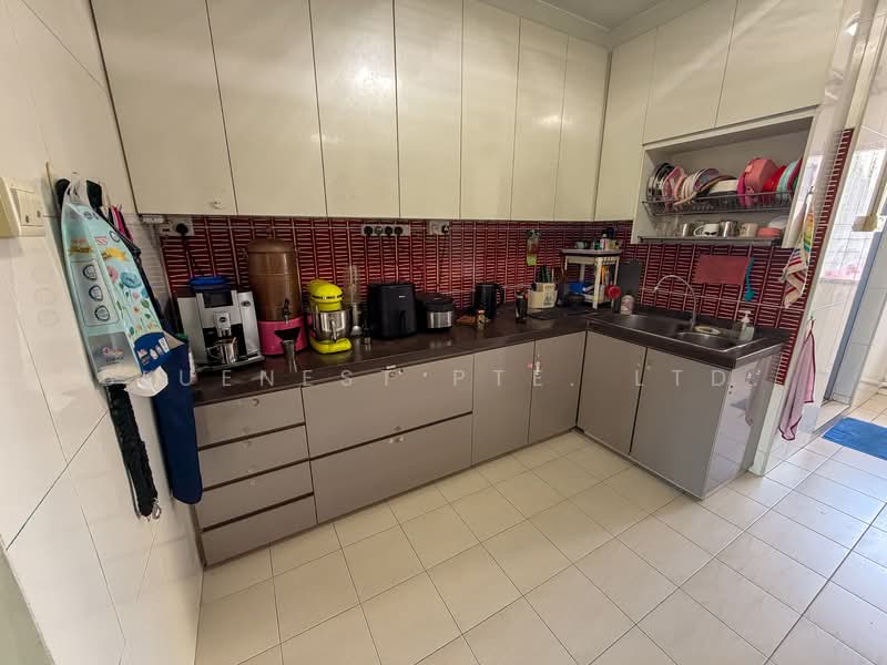 538 Serangoon North Avenue 4, 538 Serangoon North Avenue 4, 3 Bedrooms, 1,313 sqft, HDB Flat For Sale, by Bluenest Pte. Ltd., 500118499 - Kitchen - PropertyGuru.com.sg