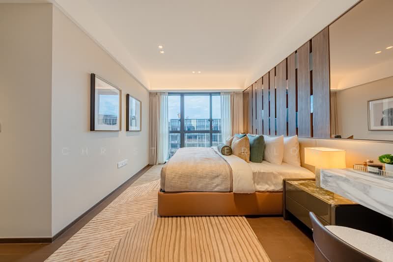 Tembusu Grand, 94 Jalan Tembusu, 5 Bedrooms, 2,691 sqft, Condominium For Sale, by Christopher Low, 500118500 - Bedroom - PropertyGuru.com.sg