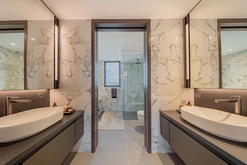 Tembusu Grand, 94 Jalan Tembusu, 5 Bedrooms, 2,691 sqft, Condominium For Sale, by Christopher Low, 500118500 - Bathroom - PropertyGuru.com.sg