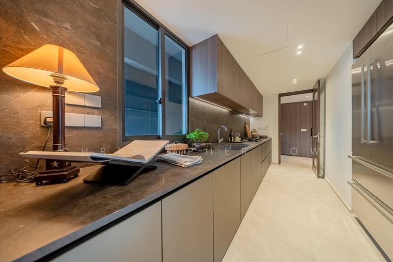 Tembusu Grand, 94 Jalan Tembusu, 5 Bedrooms, 2,691 sqft, Condominium For Sale, by Christopher Low, 500118500 - Kitchen - PropertyGuru.com.sg