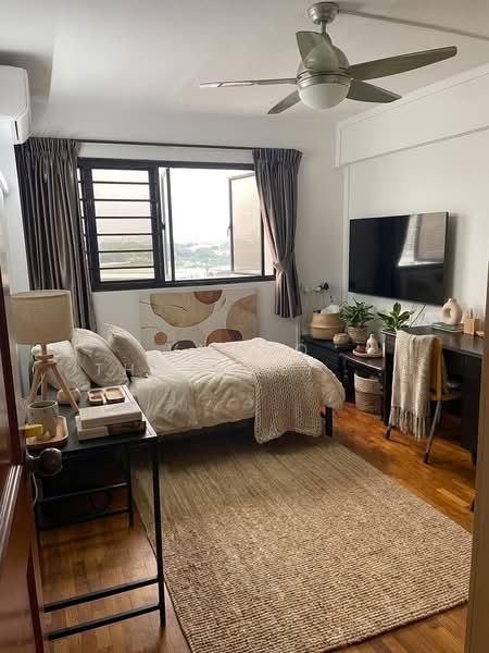 173 Bishan Street 13, 173 Bishan Street 13, 3 Bedrooms, 1,302 sqft, HDB Flat For Sale, by Vmano Tharmalingam, 500118502 - Bedroom - PropertyGuru.com.sg