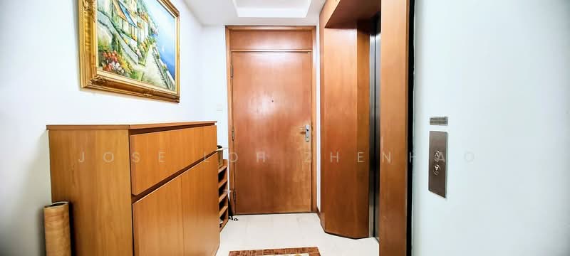 The Spinnaker, 13 Suffolk road, 3 Bedrooms, 1,389 sqft, Apartment For Sale, by Jose Loh Zhenhao, 500118503 - Entrance - PropertyGuru.com.sg