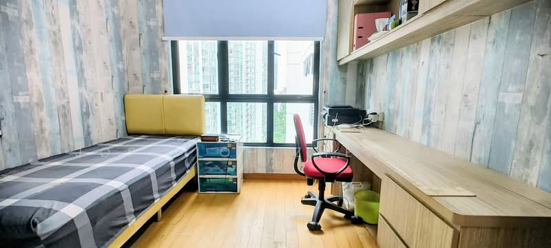 The Spinnaker, 13 Suffolk road, 3 Bedrooms, 1,389 sqft, Apartment For Sale, by Jose Loh Zhenhao, 500118503 - Bedroom - PropertyGuru.com.sg